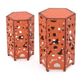 Mistana Lexia 2 Piece Nesting Tables (MTNA4444_25768882)-Antique Orange