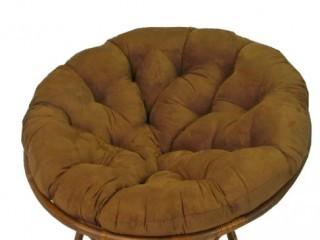 World Menagerie Papasan Cushion Only!! (WRMG2725_23979525)-Chocolate