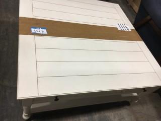 Woodem Coffee Table-Some Damages 