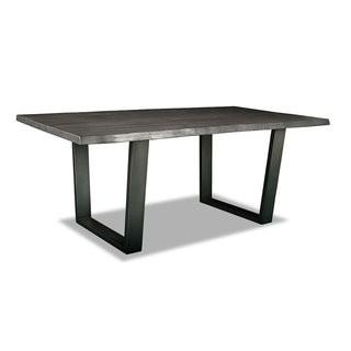 Union Rustic Bullen Dining Table 84" - Grey