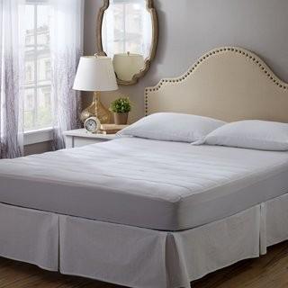 Waterproof Twin Mattress Pad