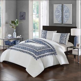 Sarita Garden Comforter Set-King