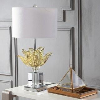 Everly Quinn Deloris 25" Table Lamp (EYQN6258)