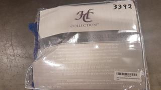 Hotel Collection- 1800 Thread Count Sheet Set-Queen-Blue