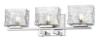 Orren Ellis Selvage 3-Light Vanity Light (ORNL8887_33580624)-Chrome