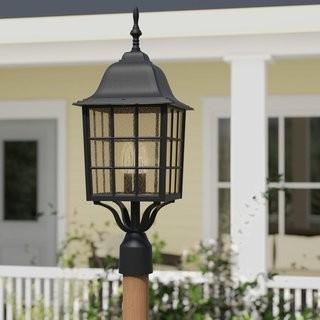 Charlton Home Oakhill 3-Light Aluminum Lantern Head (CHRL4283)
