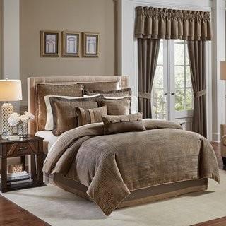 Croscill Home Fashions Benson 4 Piece Comforter Set (ZM2933_20607512)-King