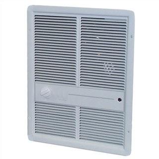 TPI 4,800 Watt Wall Insert Electric Fan Heater with Forced Switch (TPI1234_2136130)