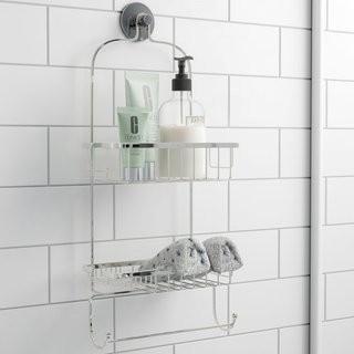 The Twillery Co. Embourg Jumbo Shower Caddy (CHMB2001_27419346)