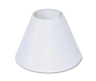 Highland Dunes 9" Empire Lamp Shade (DEIC1926)-2PC-White