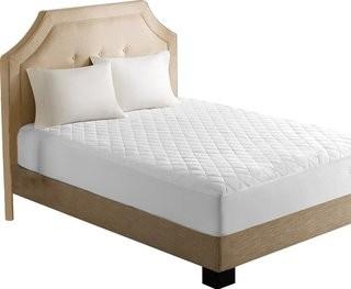 Beautyrest Heated Mattress Pad (SEEP1004_15040927)-Twin