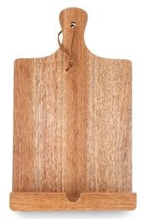 Rustic Farmhouse? Cooking Stand Tablet Holder Accessory