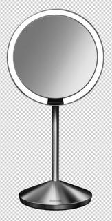 Sensor Makeup Mirror 5" Round 10x Magnification
