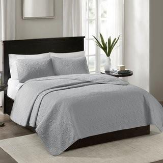 The Twillery Co. Epping Coverlet Set (CHMB2076_30779869_30779868)-Twin-Seafoam