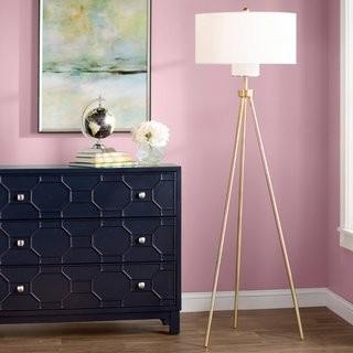 Willa Arlo Interiors Floretta 66 Tripod Floor Lamp (WLAO2591)