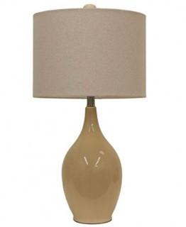 Mercury Row Miltiades 27 Table Lamp (MCRR2384_22393827)-Caramel