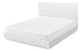 Simmons-Protective Mattress Pad-Twin