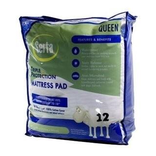 Serta-Triple Protection Duvet-Queen