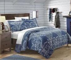 Home Studio-7PC Comforter Set-King-Nalani