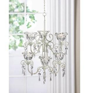 Lark Manor Lajoie 6-Light Candle Style Chandelier (LRKM3868)