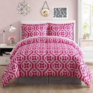 Ellison First Asia Meili 6 Piece Comforter Set (ESFA1092_20647881)-Twin