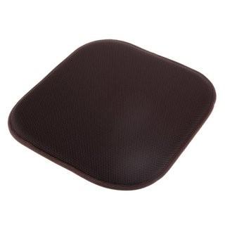 Symple Stuff Memory Foam Indoor/Outdoor Dining Chair Cushion (LVRG2180_29421124)-6PC-Brown