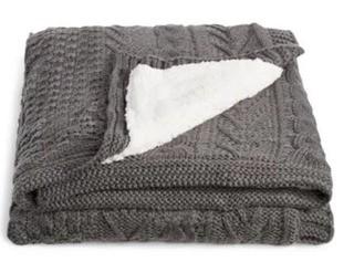 GlucksteinHome-The Shepra Throw-50x60"