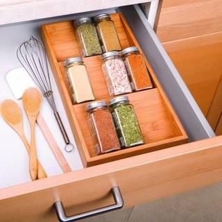 Rebrilliant 2H x 8W x 15D Drawer Organizer (REBR2685)