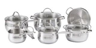 Lagostina-Bellissima-11PC Set