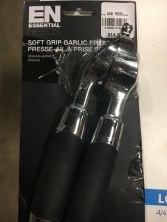 Essential Needs-Garlic Press