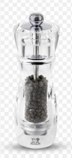 Peugeot-Pepper Grinder ONLY-Clear