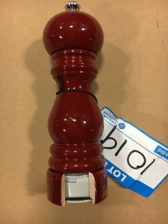 Peugeot-Pepper Grinder-Red-7"-Broken