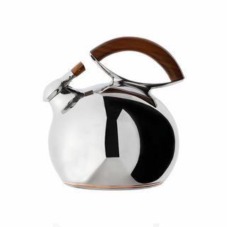 Namb? Bulbo Kettle, Stainless Steel and Wood-Broken