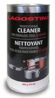 Logastina-Professional Cleaner For Stainles Steel And Copper-14oz