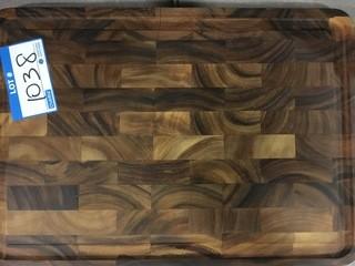 Wooden Cutting Board-14x20"