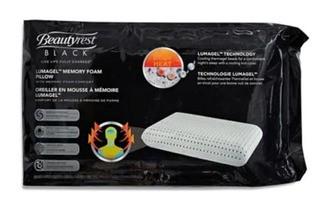 Beautyrest-Lumagel Memory Foam Pillow-