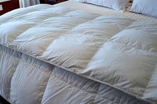 Royal Elite- White Goose Down Duvet-King