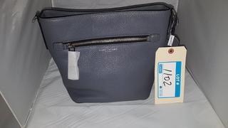 Marc Jacobs - Grey Ladies Handbag - (Missing Shoulder Strap)