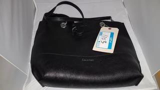 Calvin Klein - Blk Ladies - CrossBody Handbag 