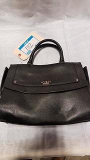 Guess - Blk Ladies Handbag - VG669006