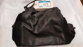 Coach - Blk Ladies Handbag - 