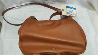 Coach Light Brown Ladies Handbag - 