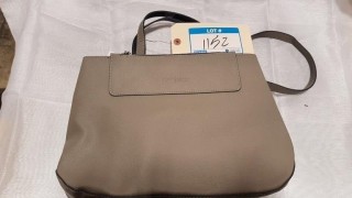 Marc Adam - Grey Ladies Handbag - 