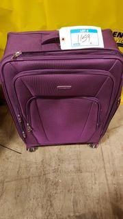Samsonite - Purple 24" Spinner 