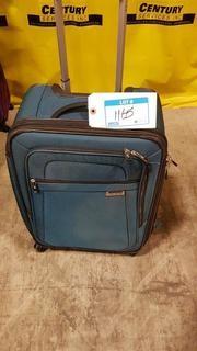 Samsonite Lit Lift Green 20" Spinner