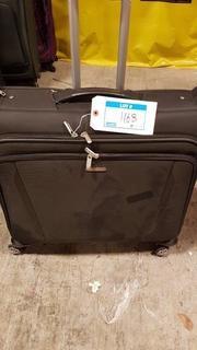 Samsonite Duodrive - Blk - Suit Bag