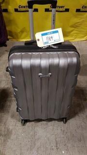 Samsonite Hard Sided - Grey - 22" Spinner