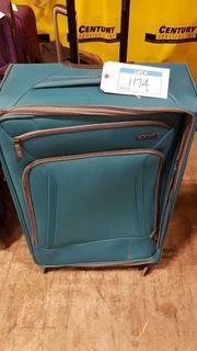 American Tourister 29" Teal Green - Spinner Luggage