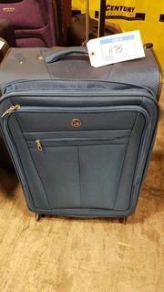 REVO - 27" Nay Blue - Spinner Luggage