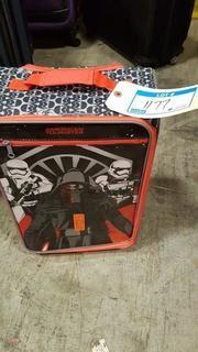 American Tourister 18" - Darth Vader Kids Pull along Luggage
